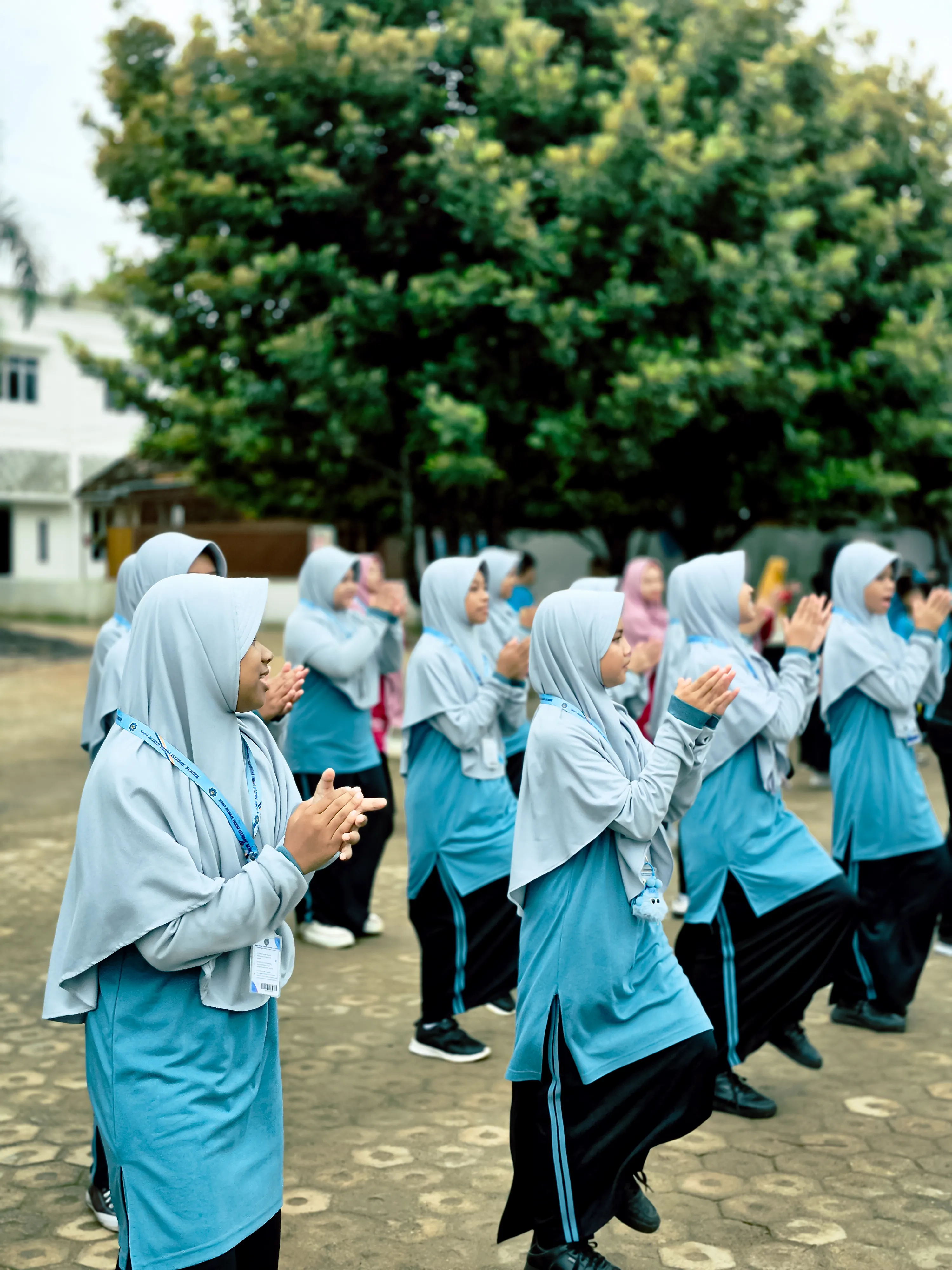 Foto Kegiatan Senam